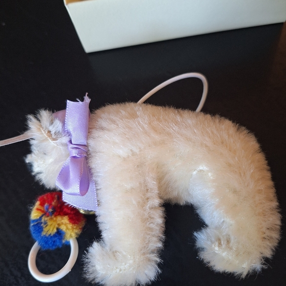 Steiff Polar Bear 2006 Steiff Club - Picture 3 of 10